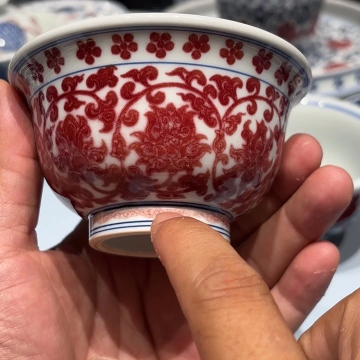 瓷片景德镇的陶瓷工艺