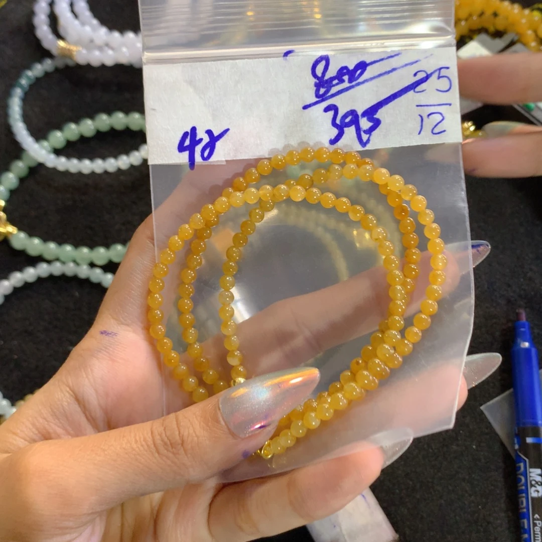 定制翡翠未镶嵌天然缅甸翡翠