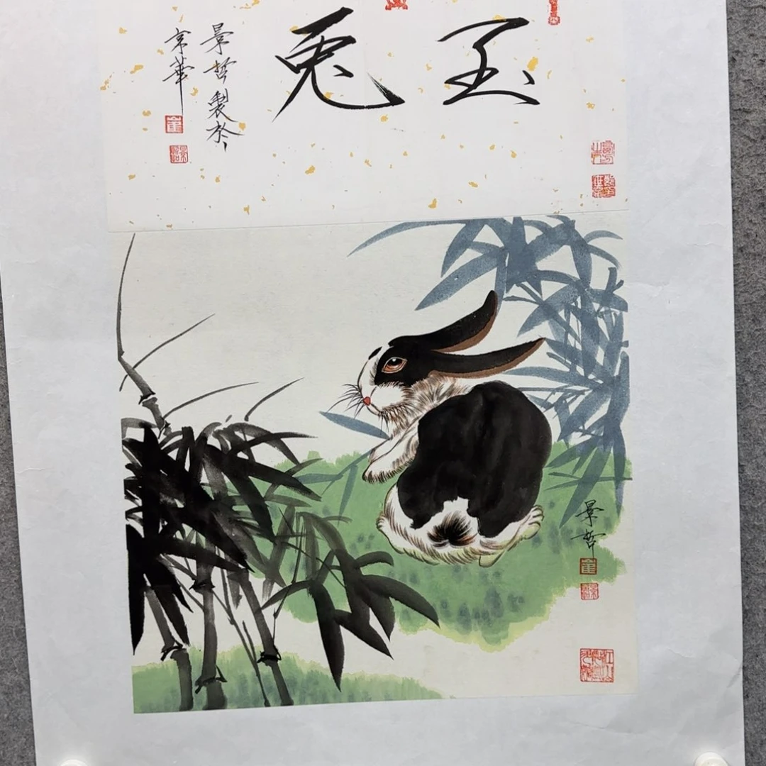 静*书法作品多次参加全国