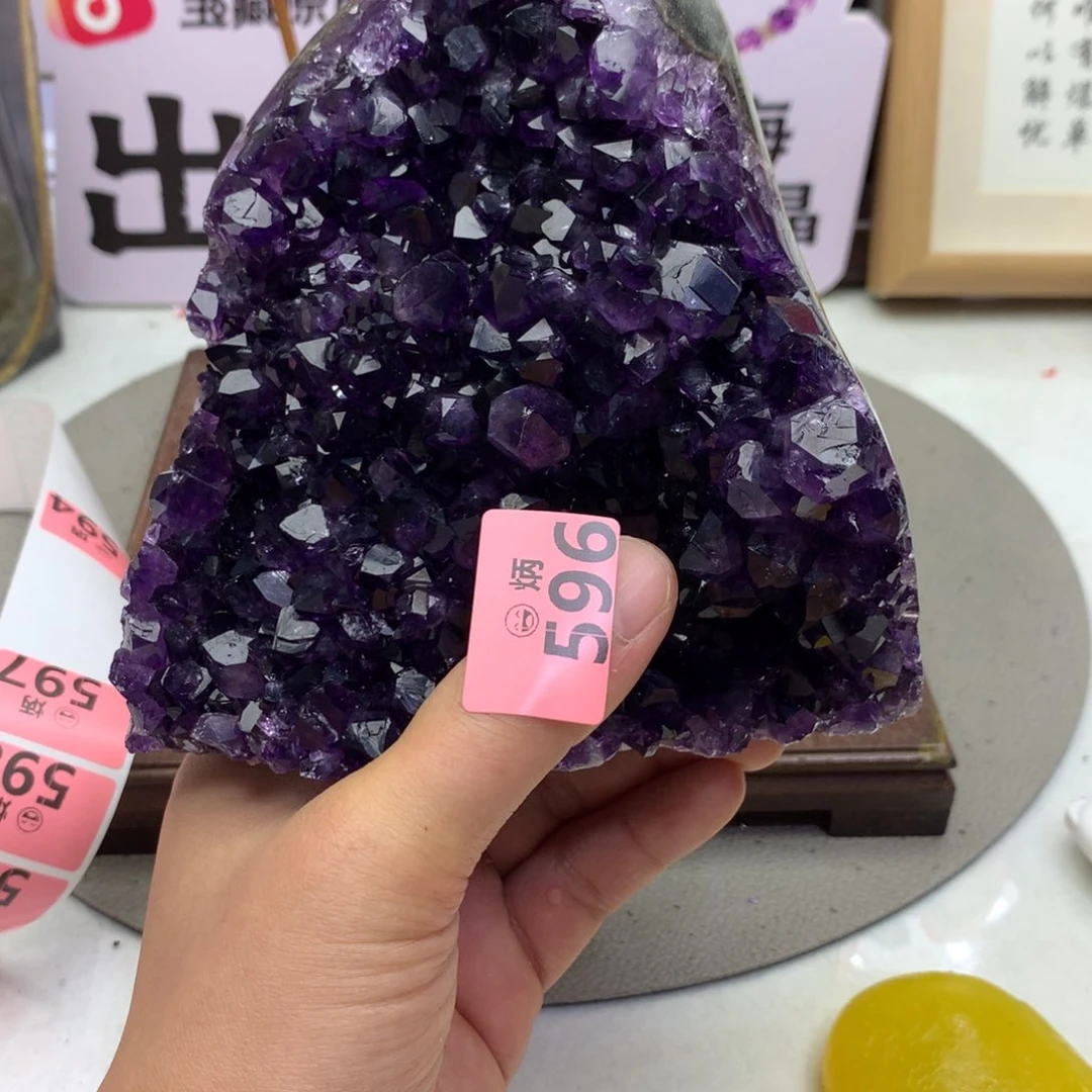 未镶嵌大型摆件（非配饰）水晶
