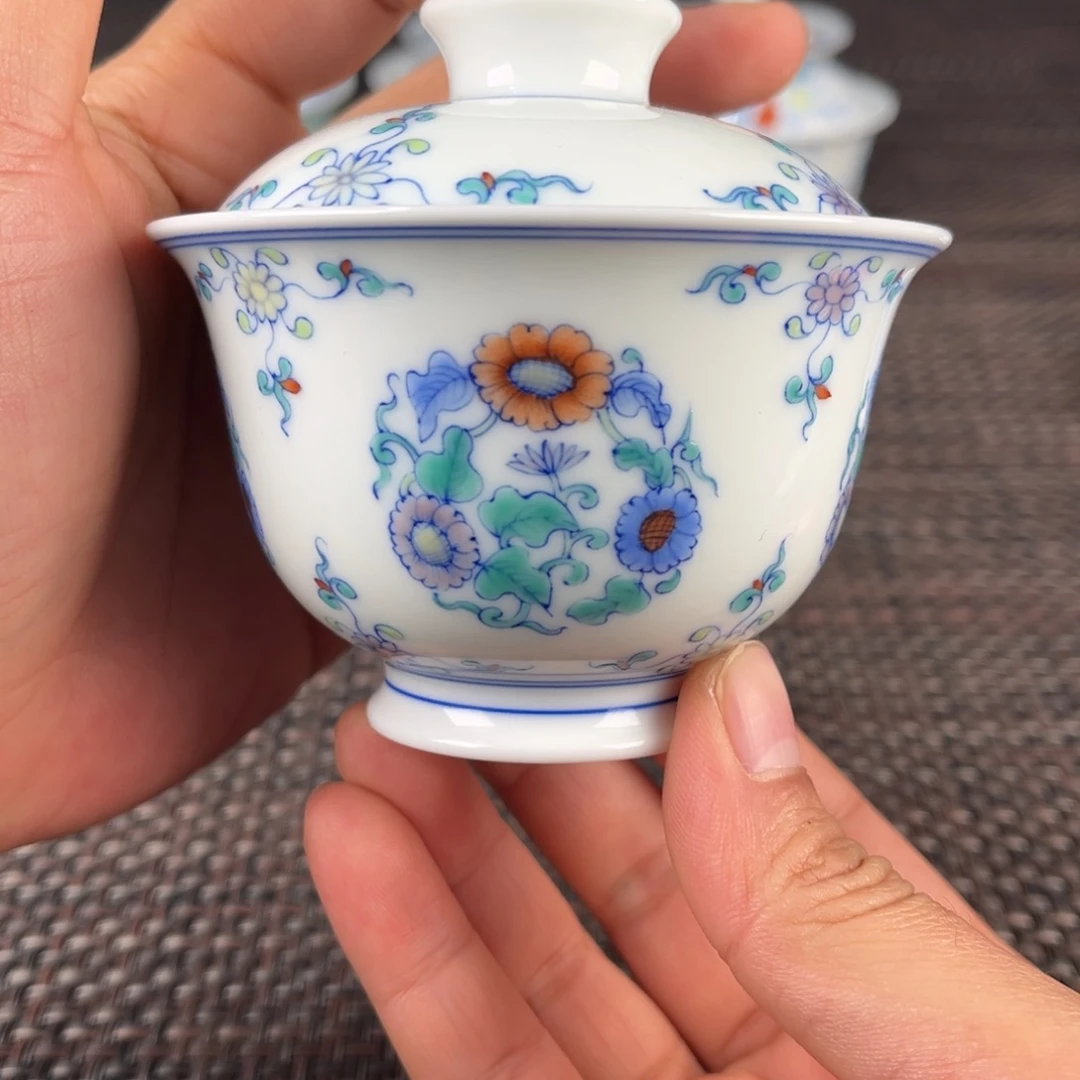 瓷片景德镇陶瓷艺术品
