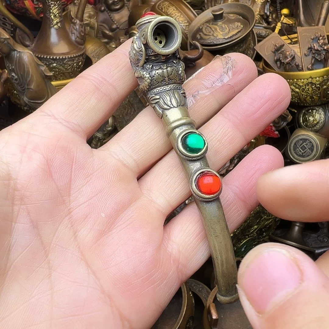 精品铜器，精美文玩
