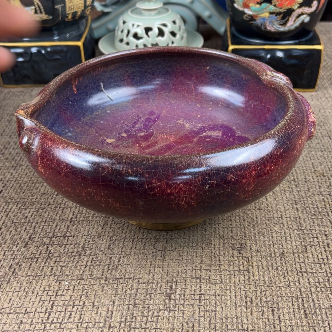 Lao窑瓷直播间正能量开门货