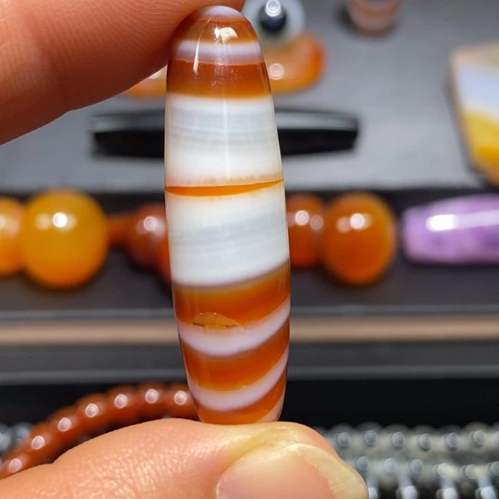 玛瑙/玉髓未镶嵌挂件