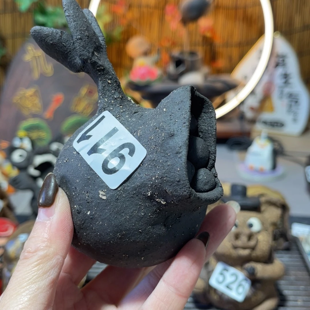 木村信弘柴烧宝瓶