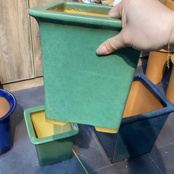 紫砂花盆宁*福利事业