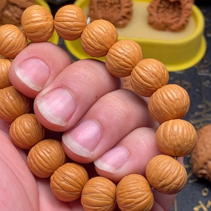 把件文玩核桃文玩土豪手串