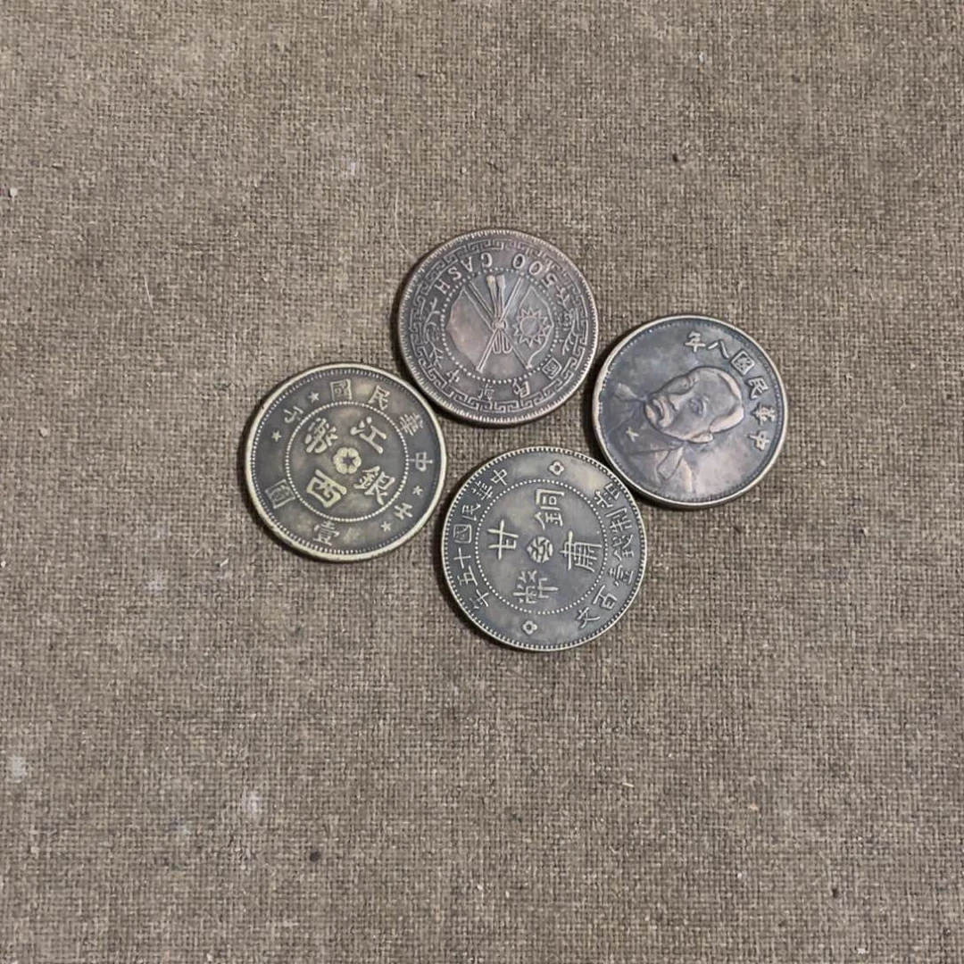 币高端大气上档次精品铜币