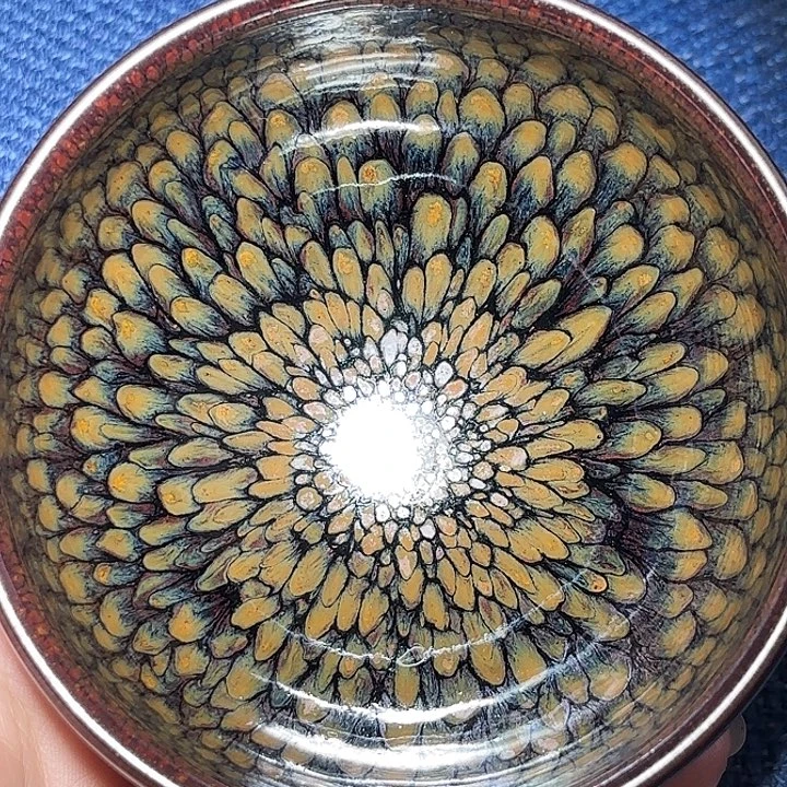 茶盏建盏高端主人杯