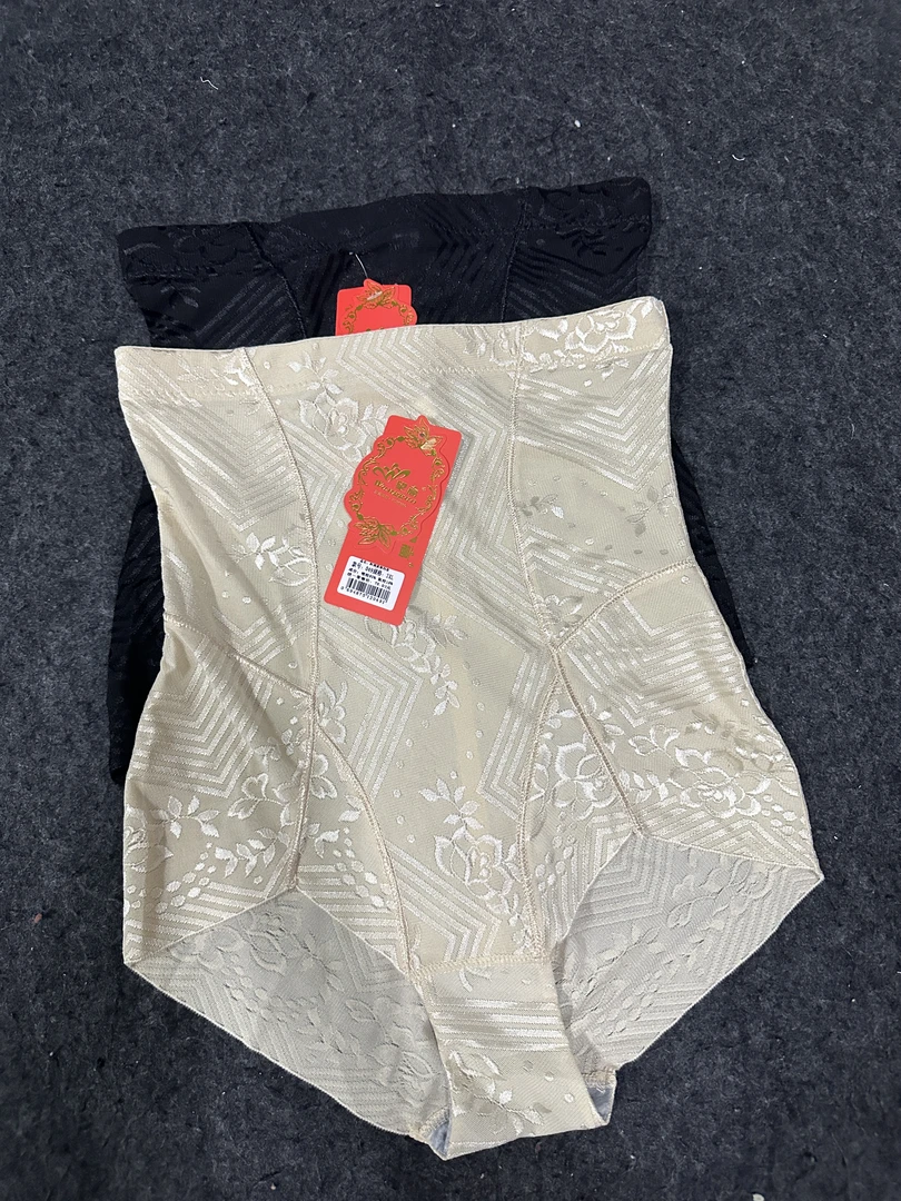 049#超高腰中压收腹女士三角内裤