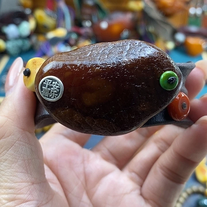 蜜蜡未镶嵌手镯手镯