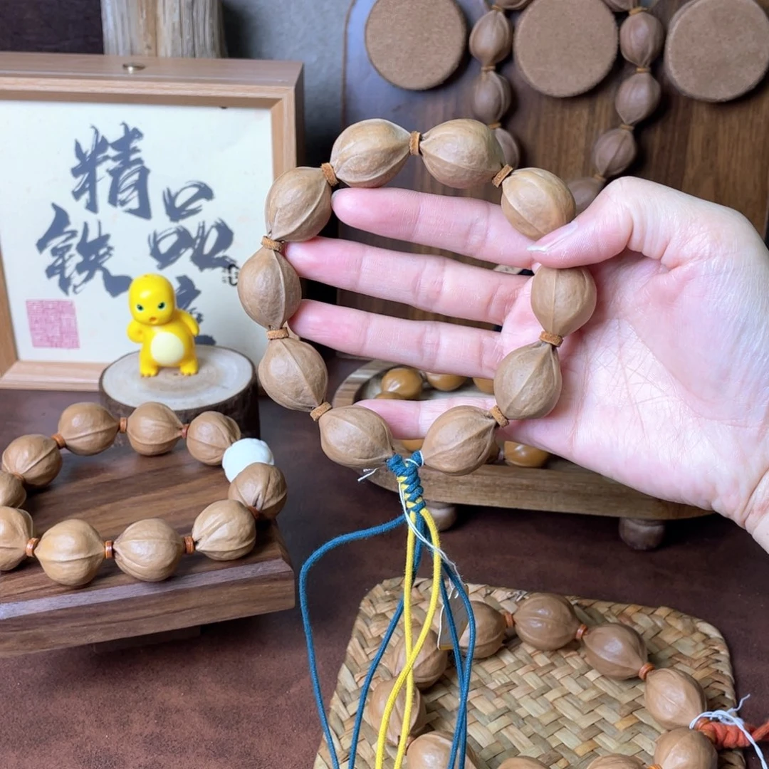 橄榄核手串/手链2026梅林铁核