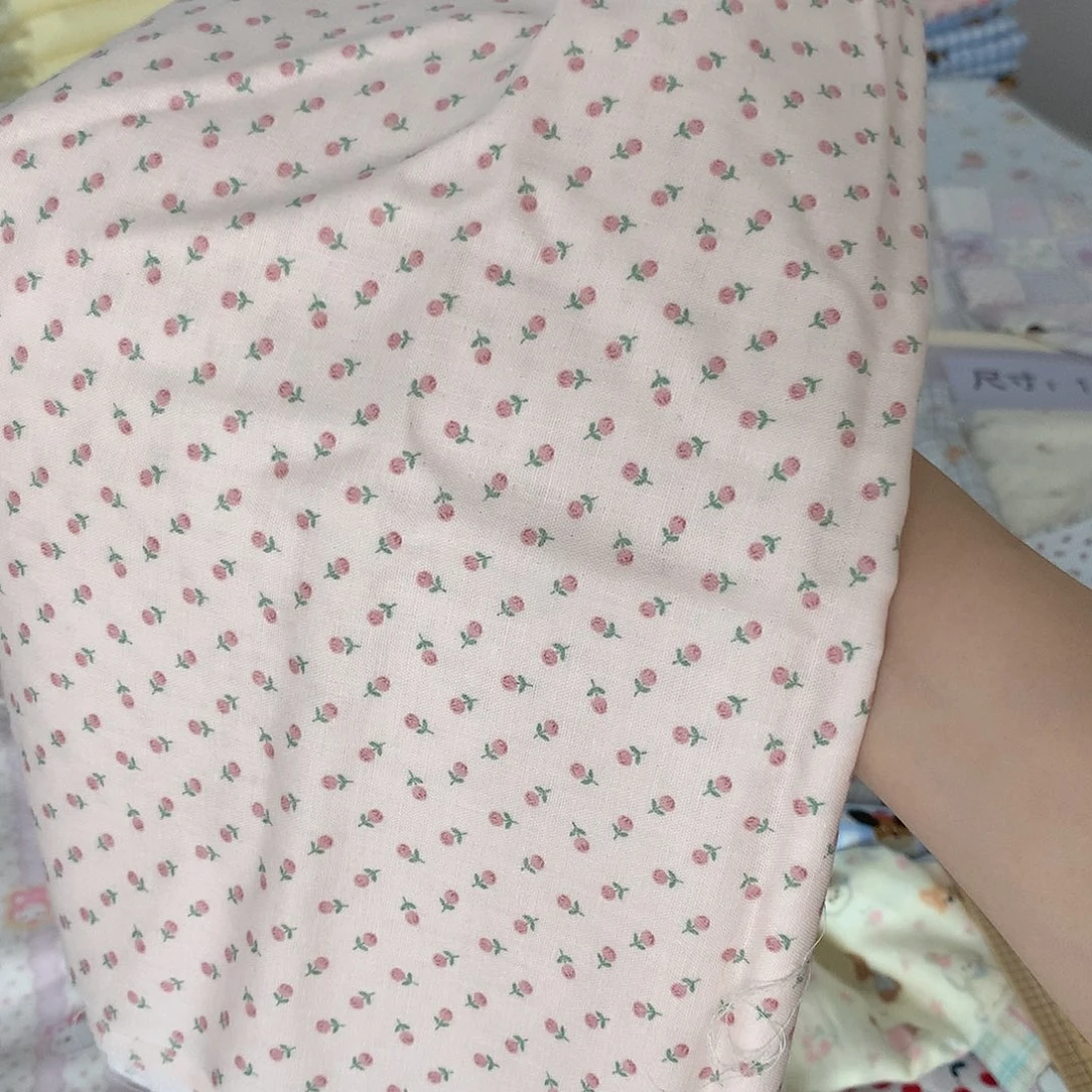 棉004双层纱的刀口布全棉3米长