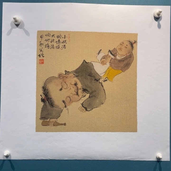 国画原创设计作品欣赏