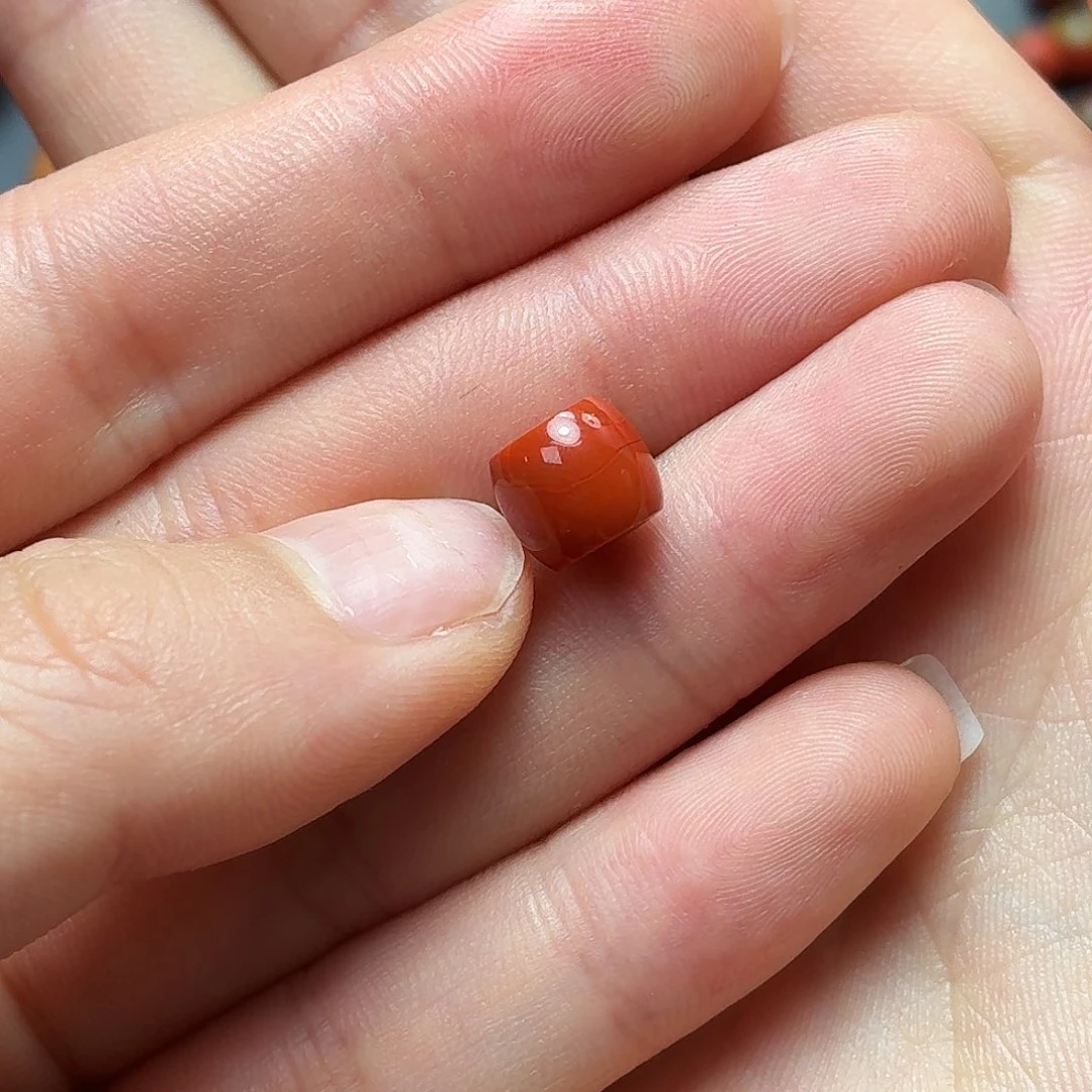 南红玛瑙未镶嵌珠宝奇石8.3/7.3