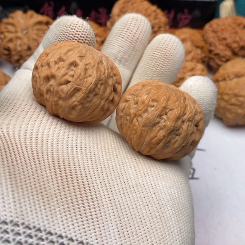 【闪购商品】把件文玩核桃27铁锤