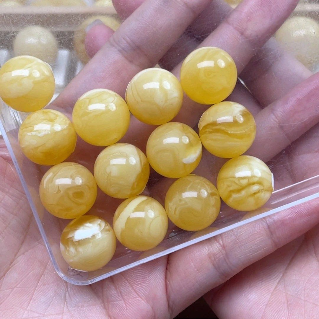 未镶嵌蜜蜡裸石墨*17+蜜蜡