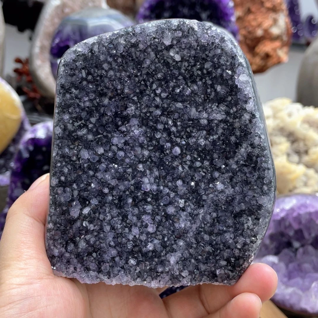 未镶嵌珠宝半成品水晶捡漏