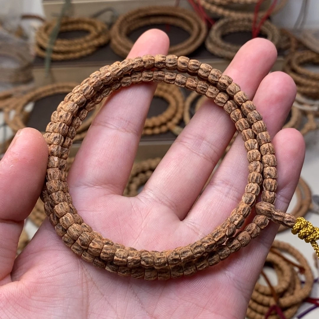 柏香籽/百香籽吊坠