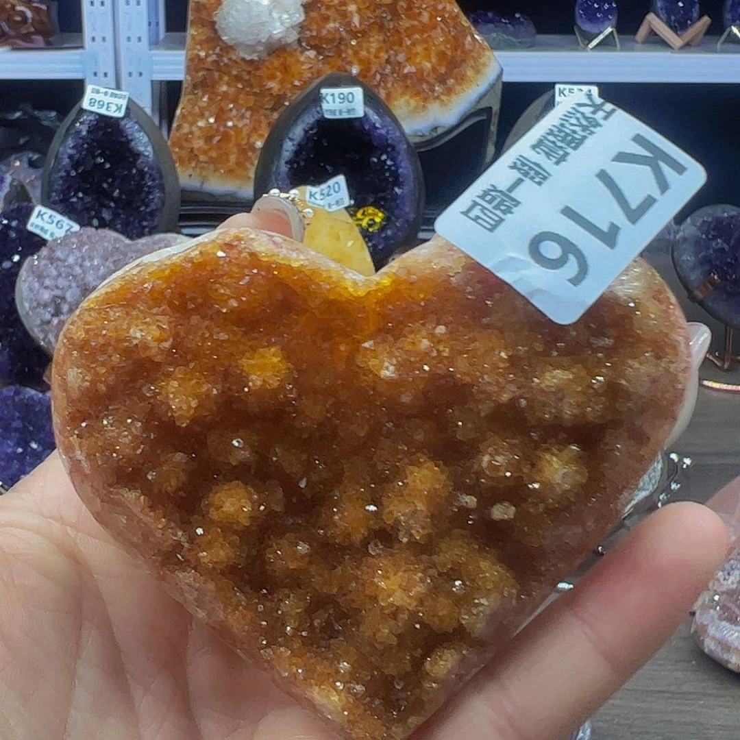 水晶随行未镶嵌包邮