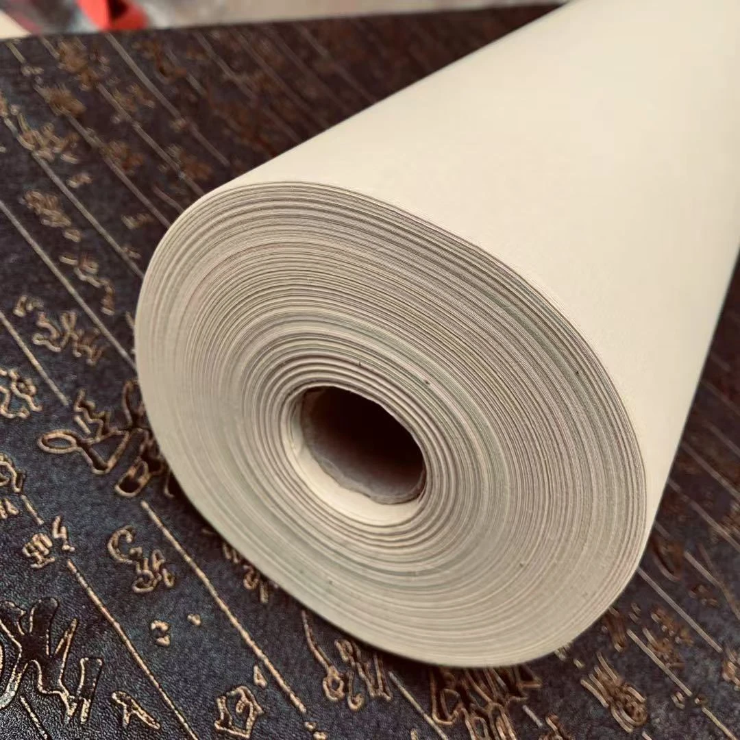 沈姐书画定制   精品长卷  加厚 45克）纯生