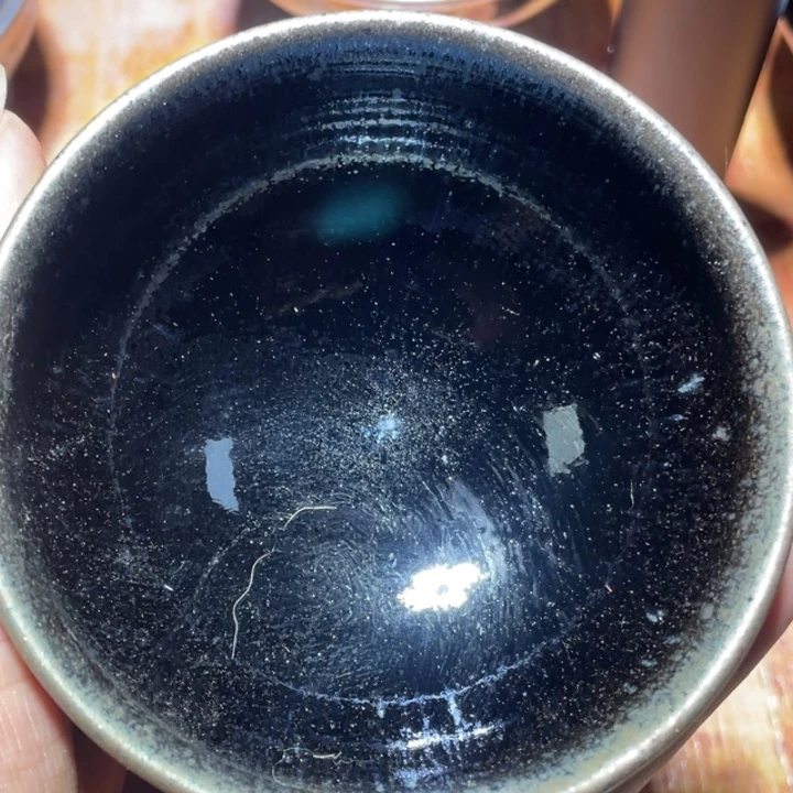 茶盏建盏柴烧福利33333