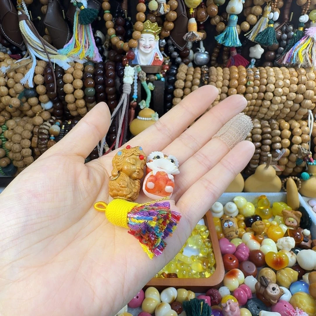 葫芦猴头核桃全品无瑕屁桃手持配件