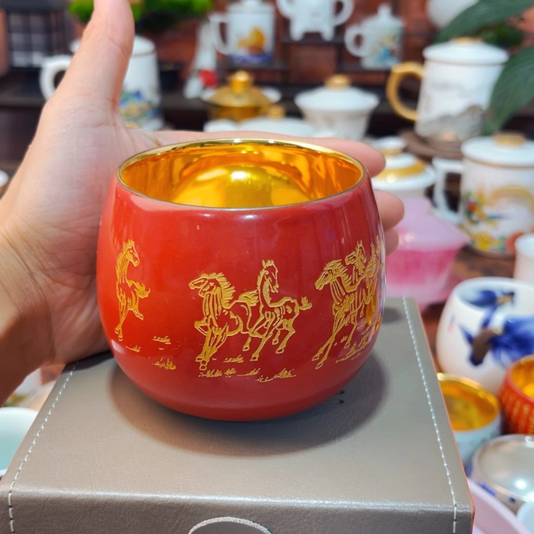 【闪购商品】高端大气上档次陶瓷茶具