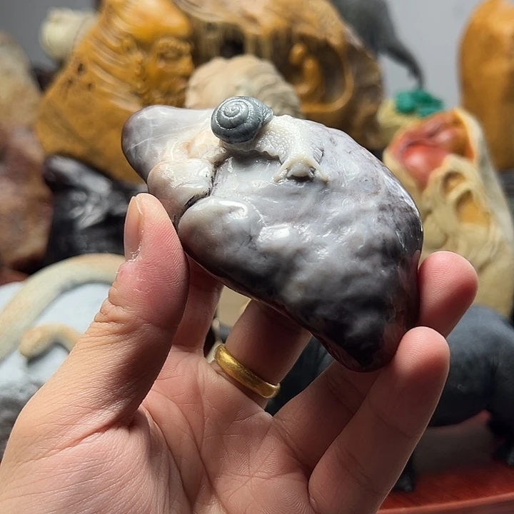 寿山石寿山石摆件