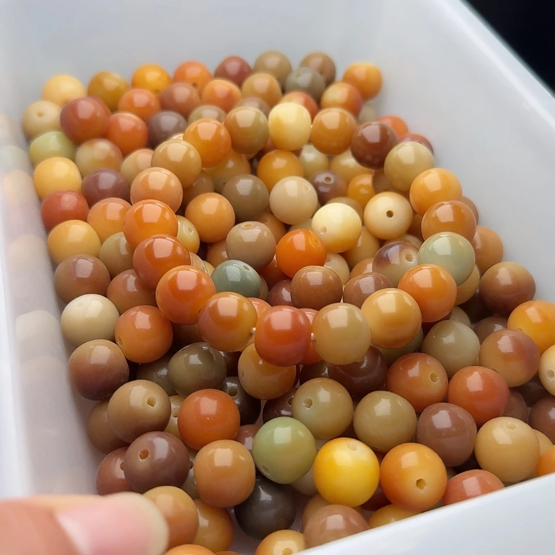 吊坠菩提根/象牙果20颗落日14苹果