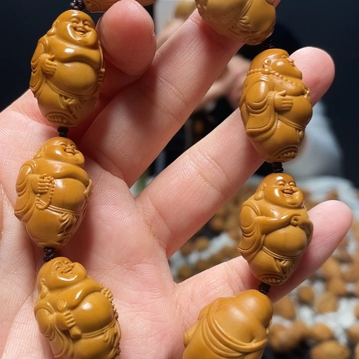 橄榄核吊坠橄榄核