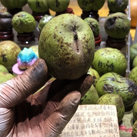 吊坠桃核核桃核桃