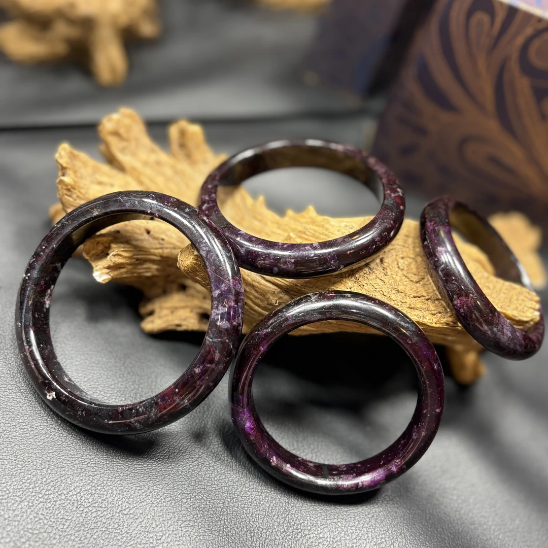 老四一店精选 老油手镯 多样性发其一