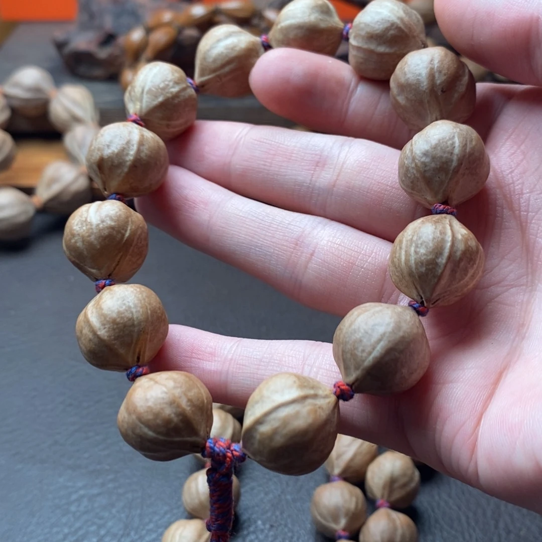 橄榄核吊坠橄榄核