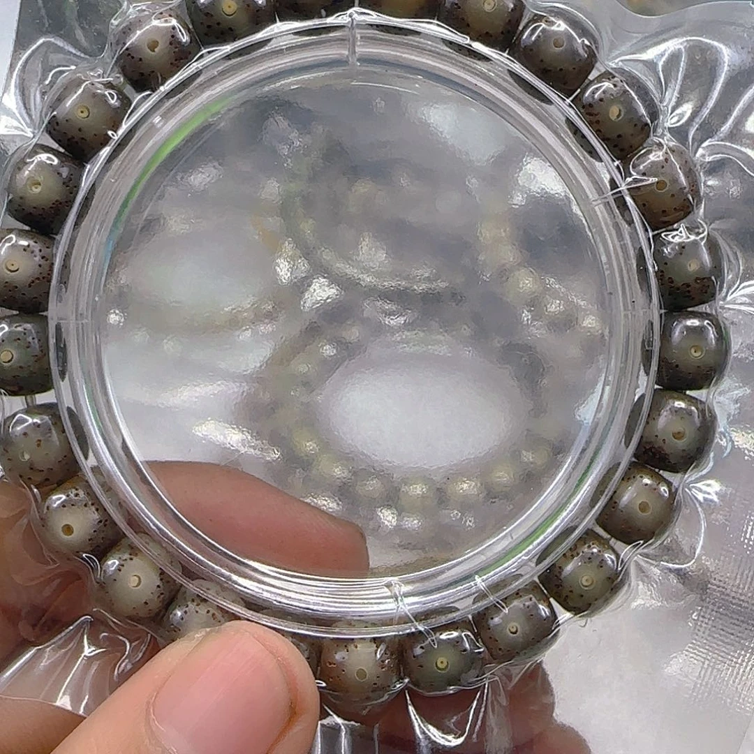 手串星月菩提154心情9左右