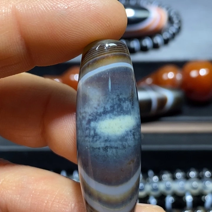 玛瑙/玉髓未镶嵌挂件