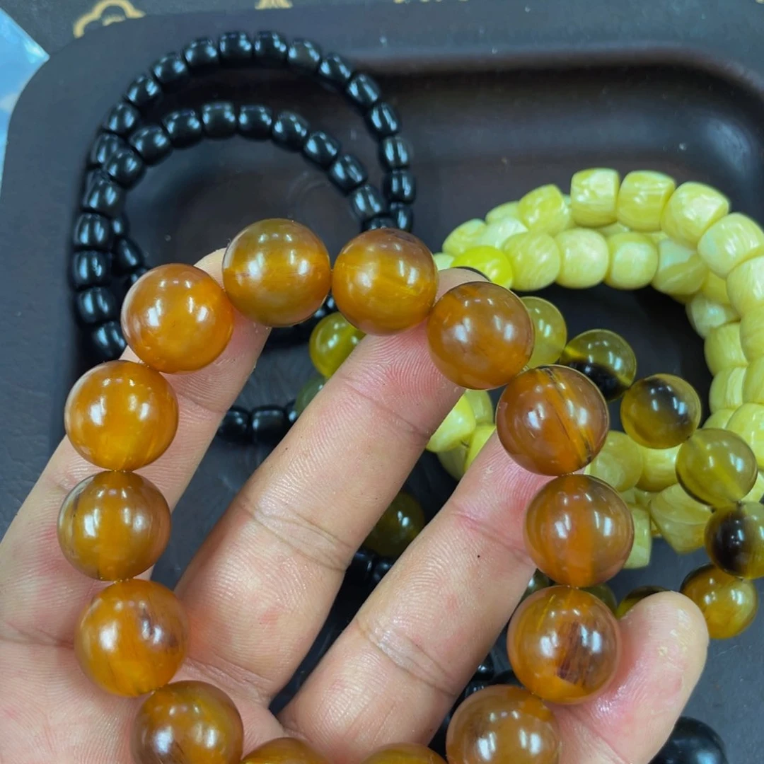 驼骨手串/手链65尺寸1.6