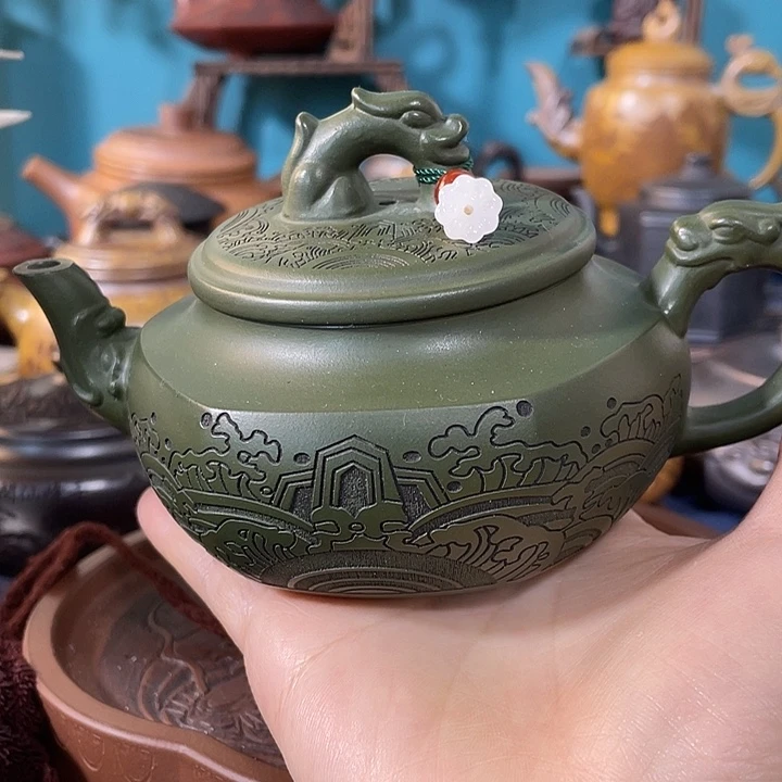 紫砂茶壶紫砂茶具
