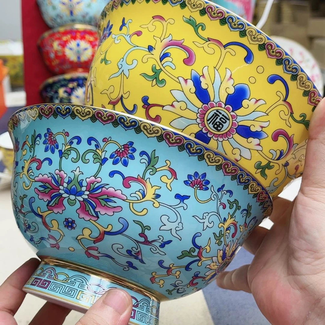 【闪购商品】珐琅7英寸2混。。。。
