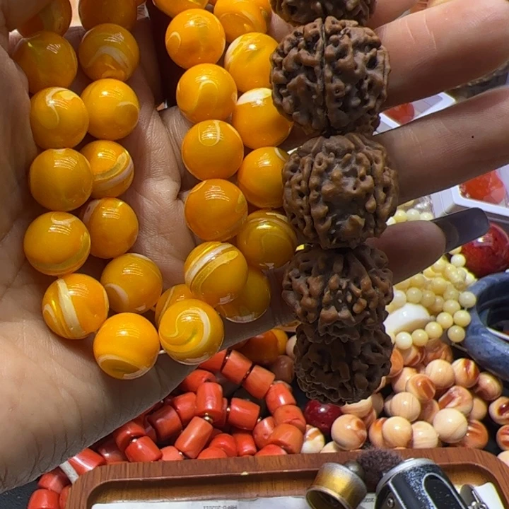 大果紫檀（缅甸花梨）1.2金黄大白