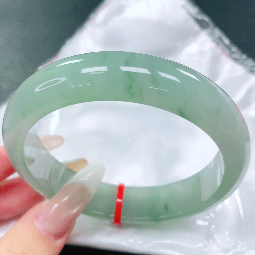 未镶嵌手镯翡翠60