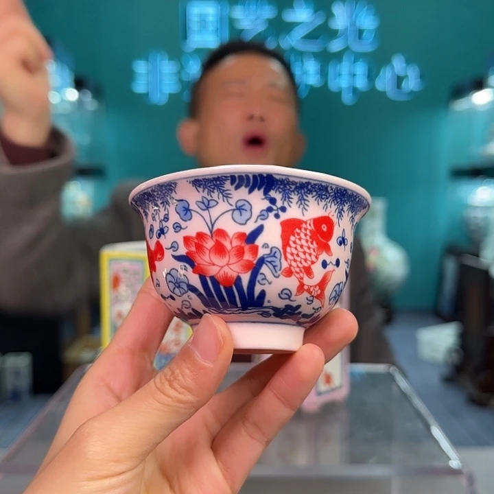 摆件陶景德镇陶瓷研究所研究