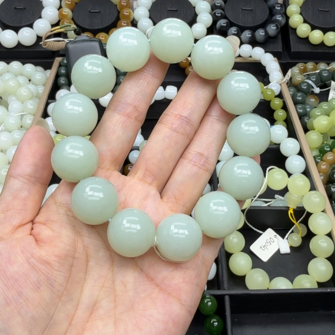 手链未镶嵌和田玉