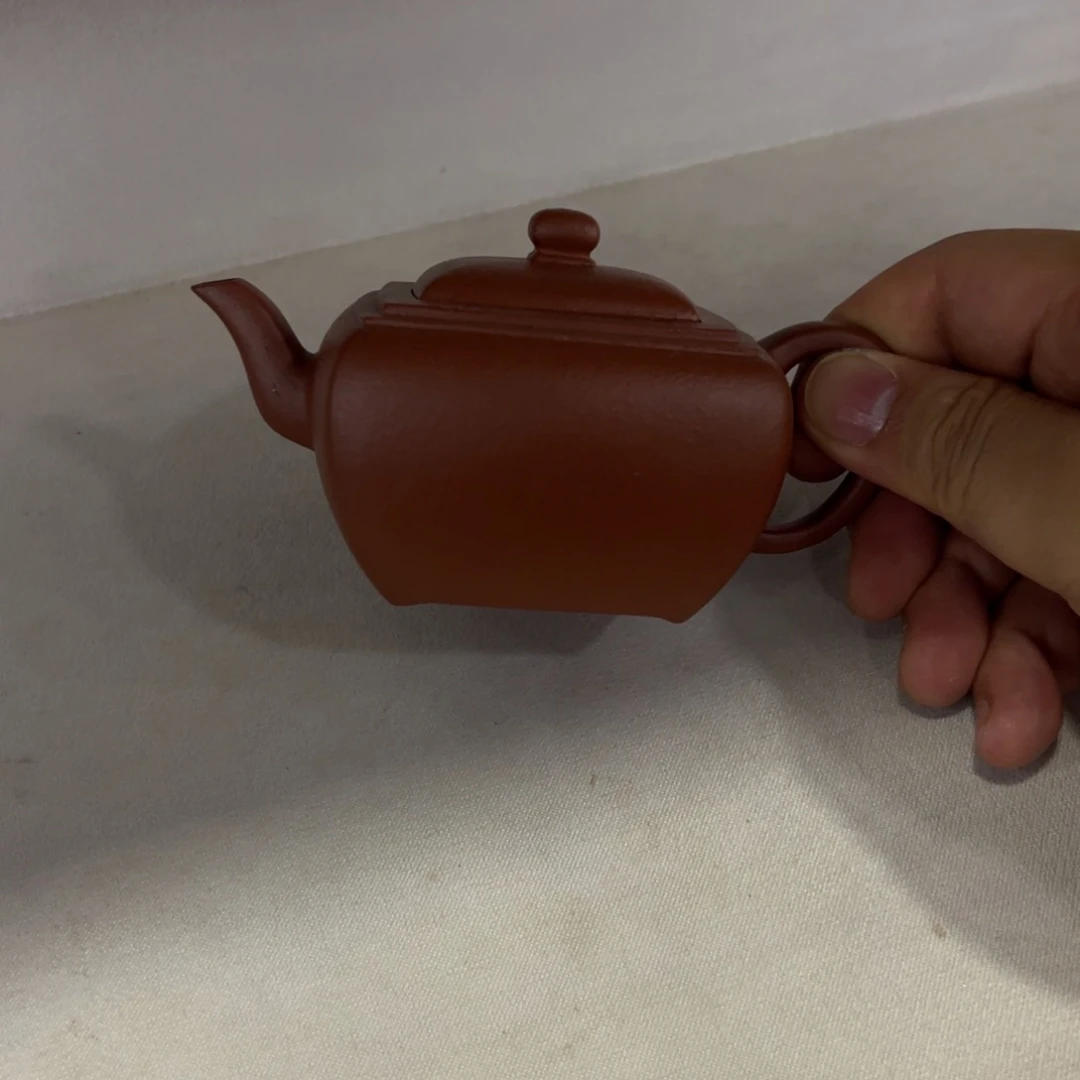 茶壶紫砂元****器元道一丁卯