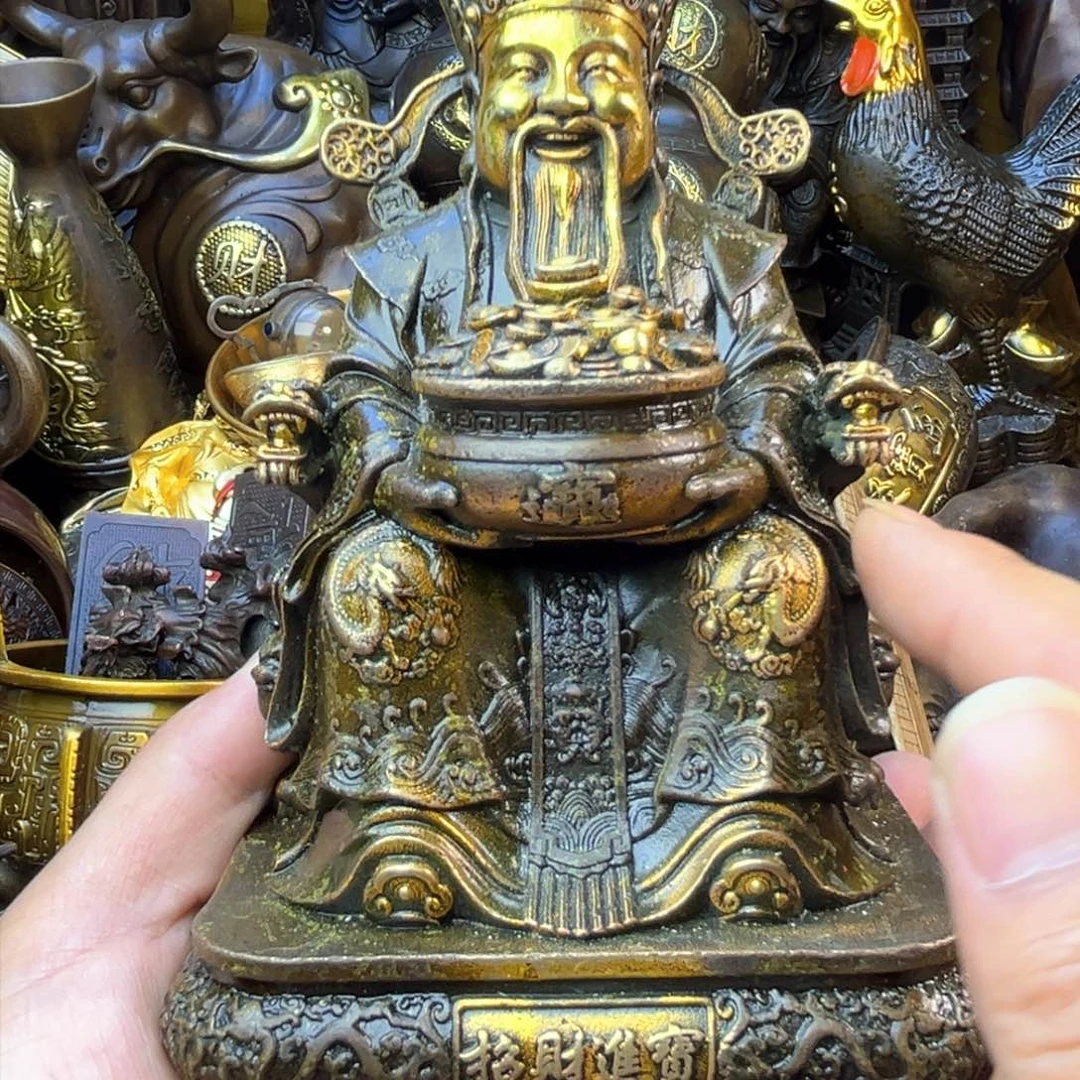 精品铜器精品摆件