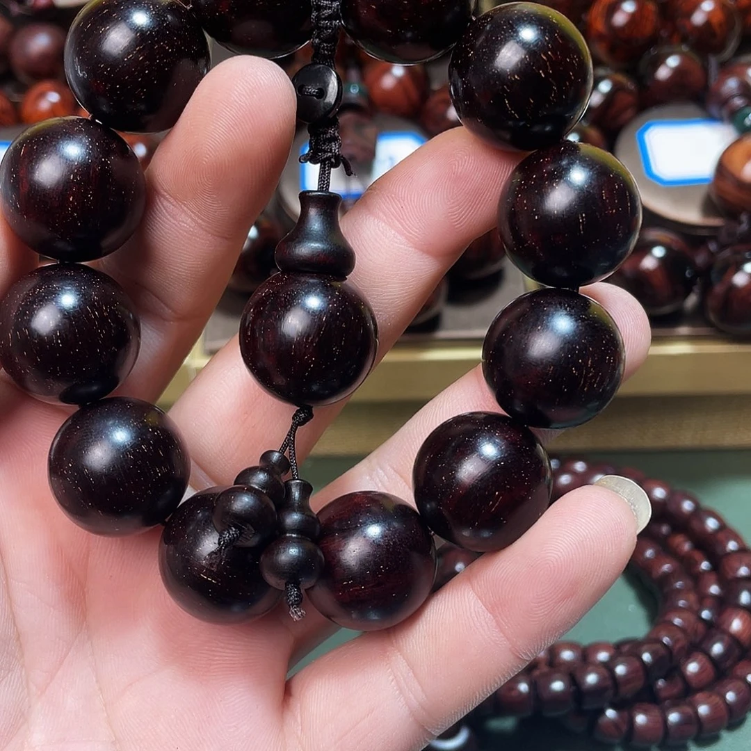 檀香紫檀（小叶紫檀）用****62.0满金星