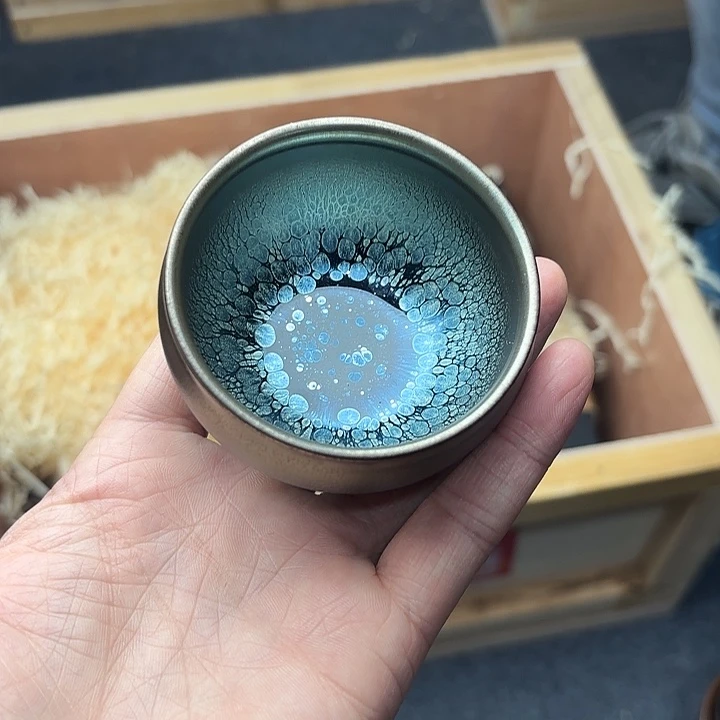 茶盏建盏主人一只