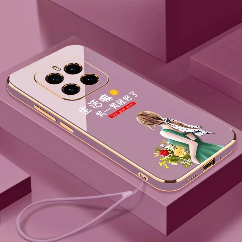 适用荣耀GTPro手机壳PPG一AN00软硅胶5G全包边超薄防摔保护套新款