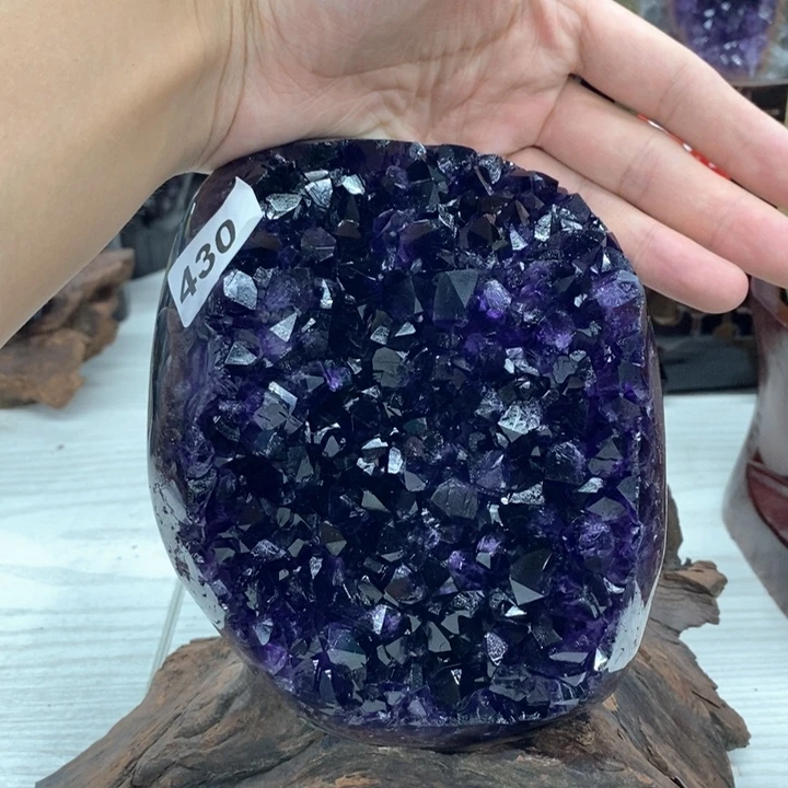 未镶嵌大型摆件（非配饰）水晶