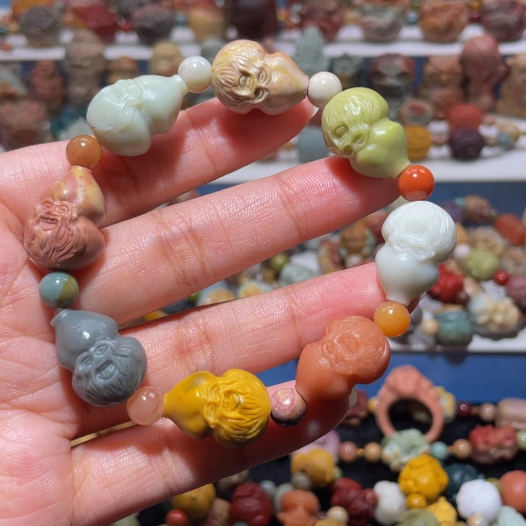 未镶嵌手链石英质玉